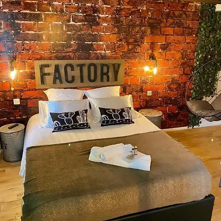Apartment Hyper Centre The Factory