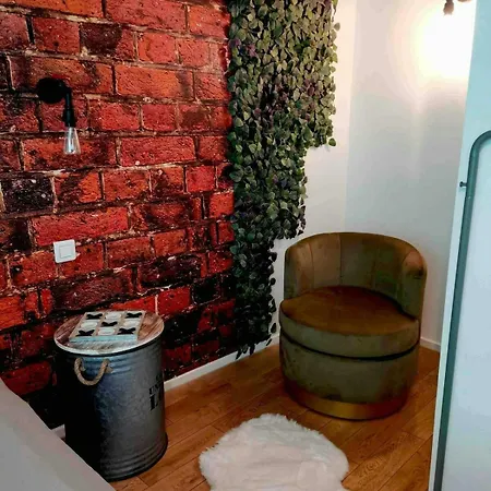 Hyper Centre The Factory Apartment Colmar