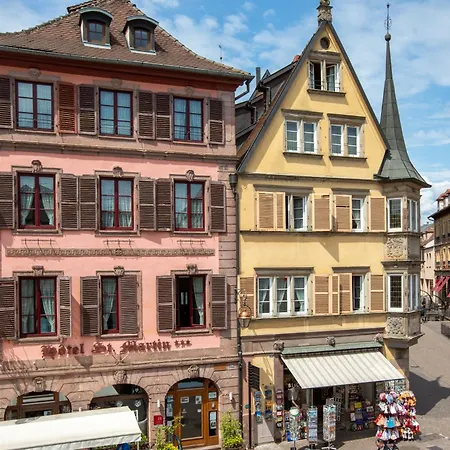 Apartment Hyper Centre The Factory Colmar
