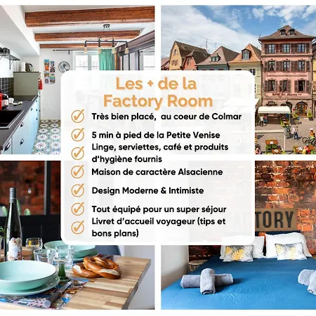 Hyper Centre The Factory * Colmar