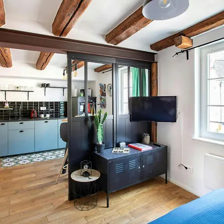 Hyper Centre The Factory Apartment Colmar