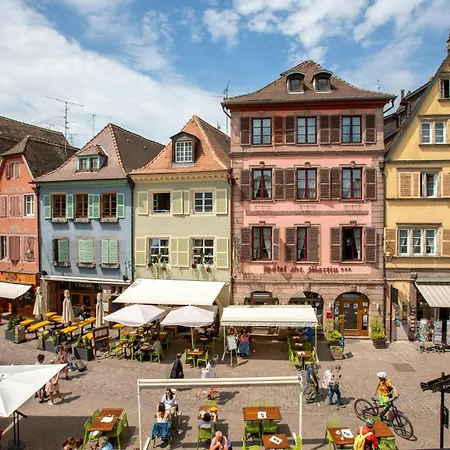 Hyper Centre The Factory Appartamento Colmar