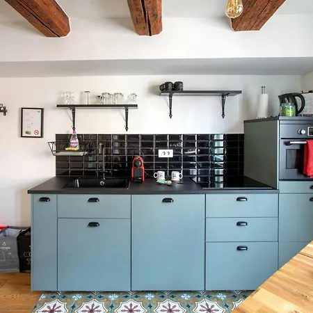 Hyper Centre The Factory Appartamento *