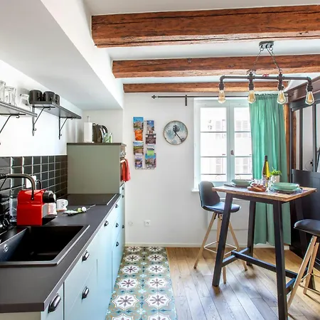 Hyper Centre The Factory Apartment Colmar