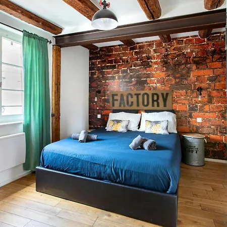 Apartment Hyper Centre The Factory