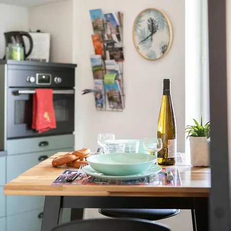 Hyper Centre The Factory Apartment *