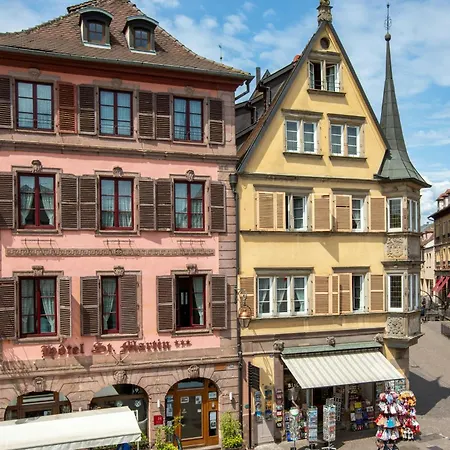 Appartamento Hyper Centre The Factory Colmar