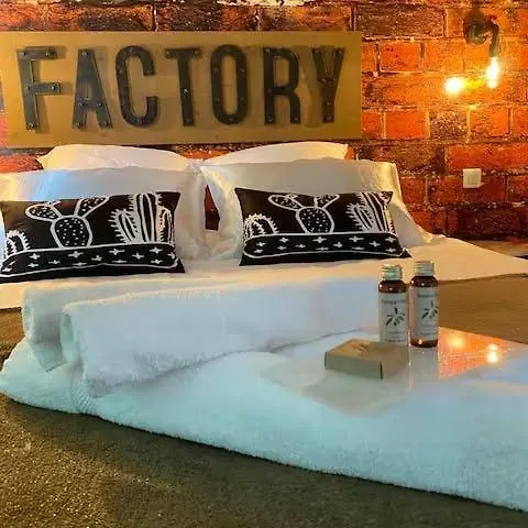 公寓 Hyper Centre The Factory *