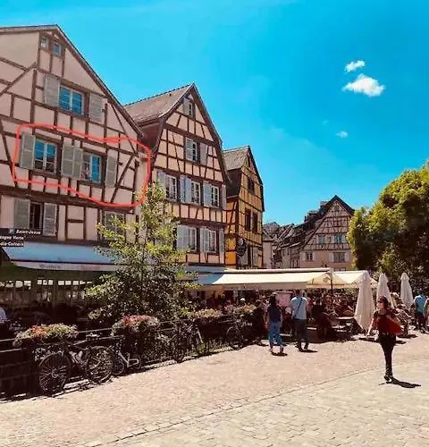 Appartement Hyper Centre The Factory *