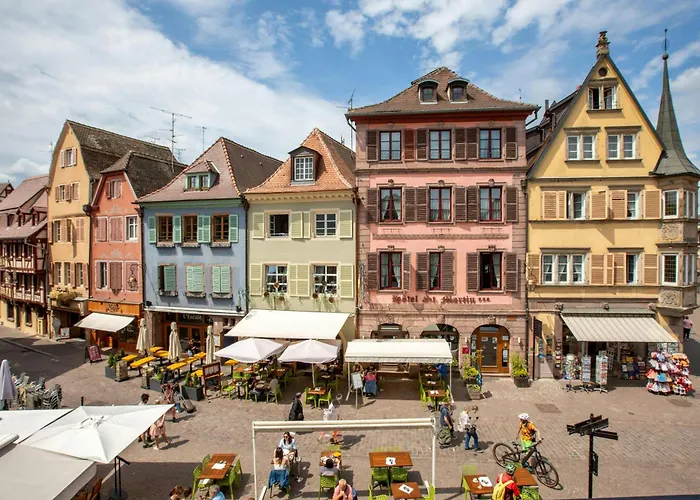 Hyper Centre The Factory Appartamento Colmar