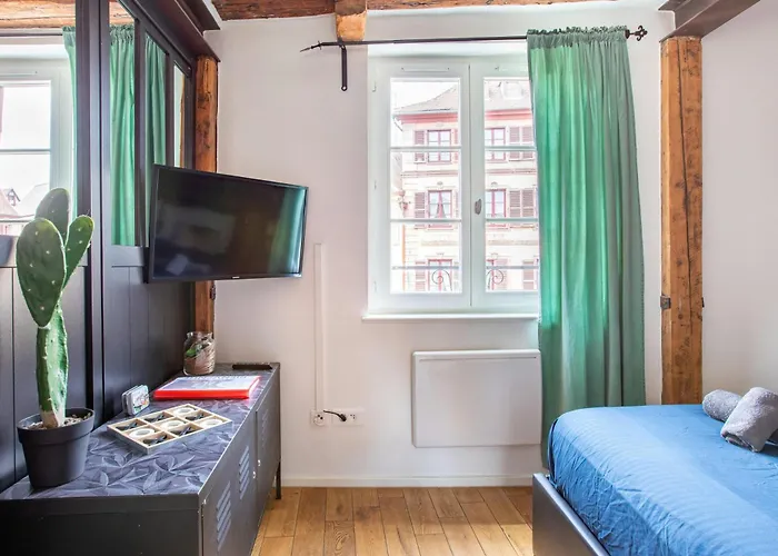 Hyper Centre The Factory * 科尔马