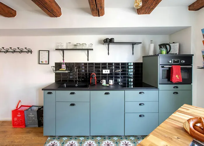 Hyper Centre The Factory Appartement *