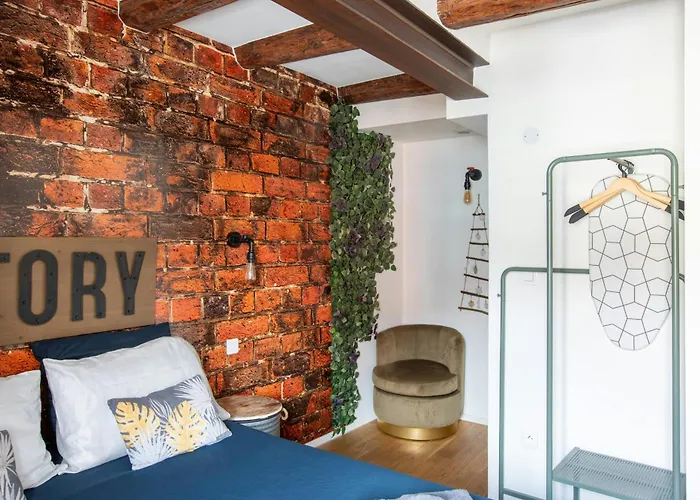 Appartamento Hyper Centre The Factory *