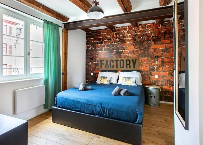 Appartamento Hyper Centre The Factory