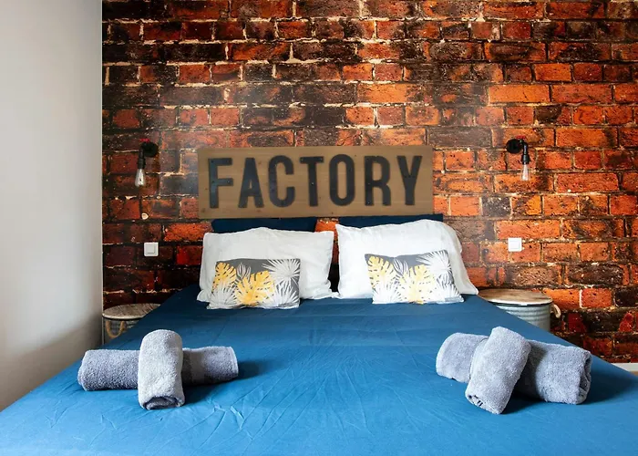 Appartamento Hyper Centre The Factory Colmar