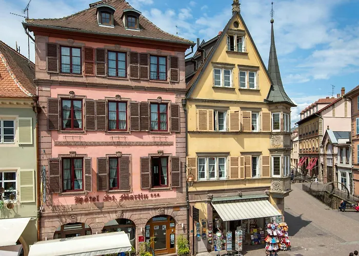 Appartamento Hyper Centre The Factory Colmar