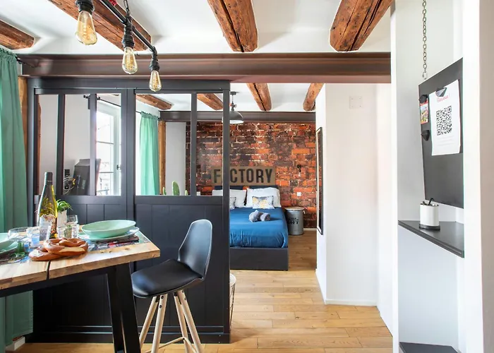 Hyper Centre The Factory * 科尔马